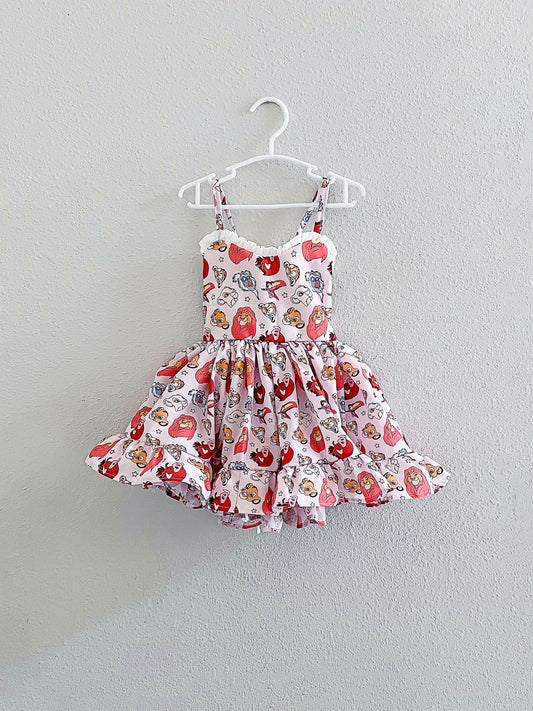 Animal Dress