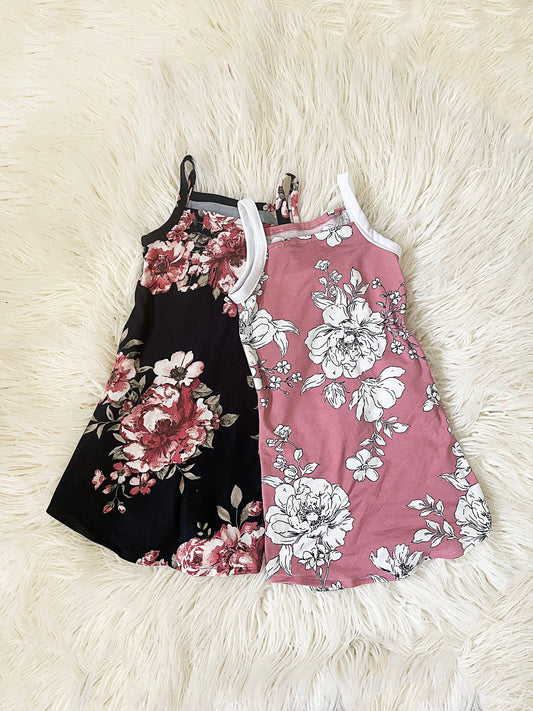Floral Cami Dress