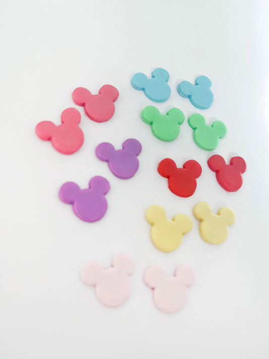 Solid Color Earrings