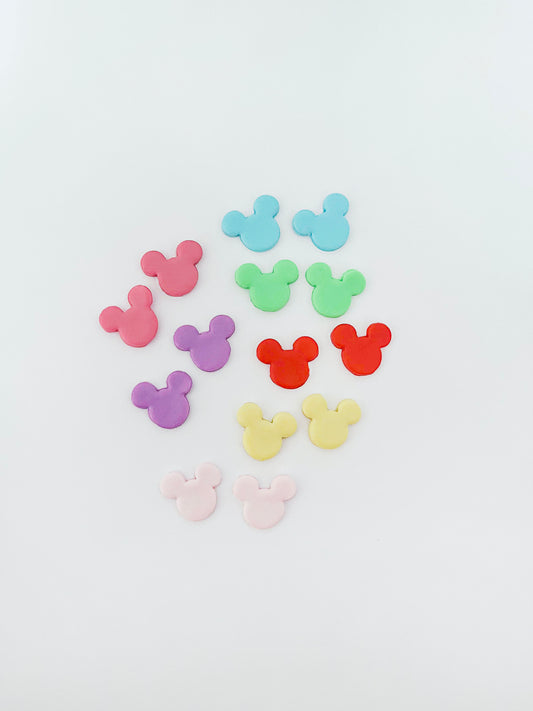 Solid Color Earrings