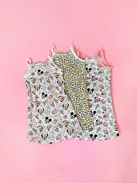 Character Cami Dress