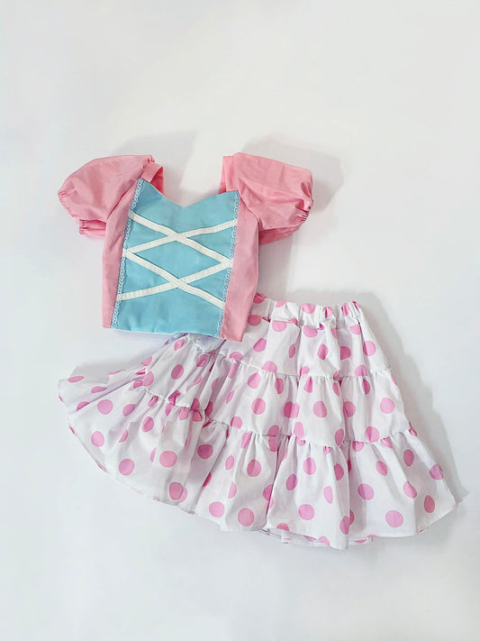 2 piece girl set