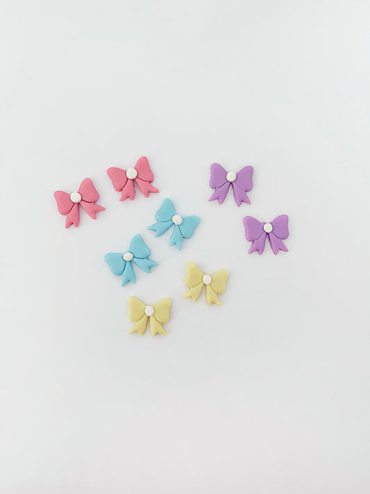 Bow Coquette Earrings