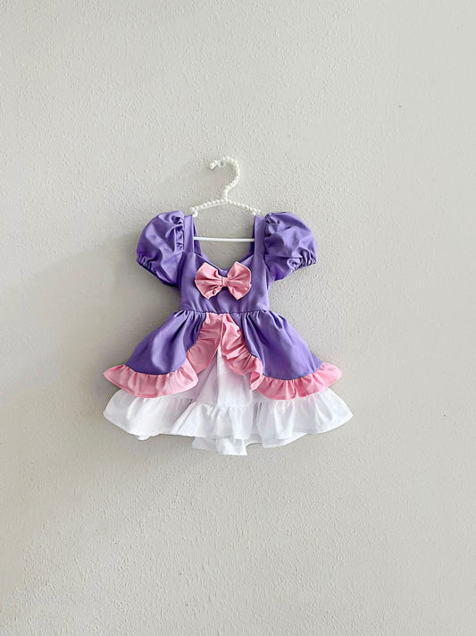 Duck Princess Dress