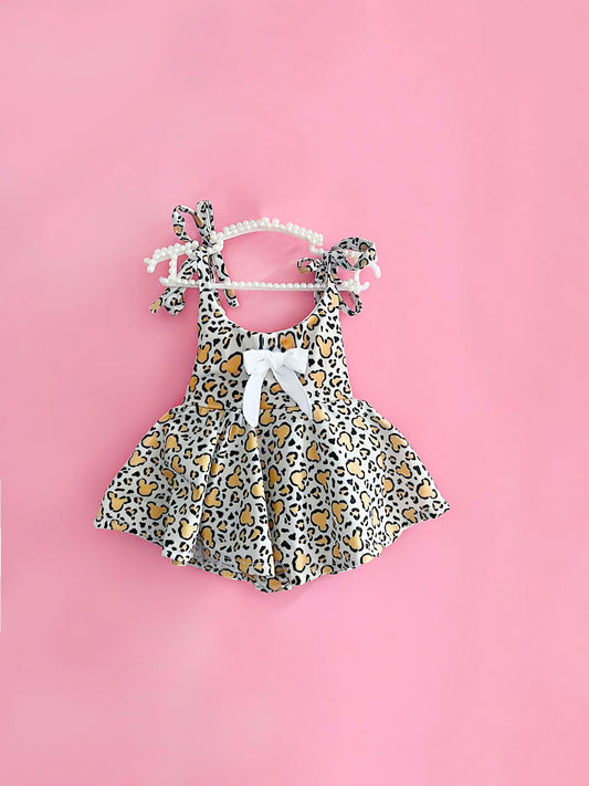 Romper Dress