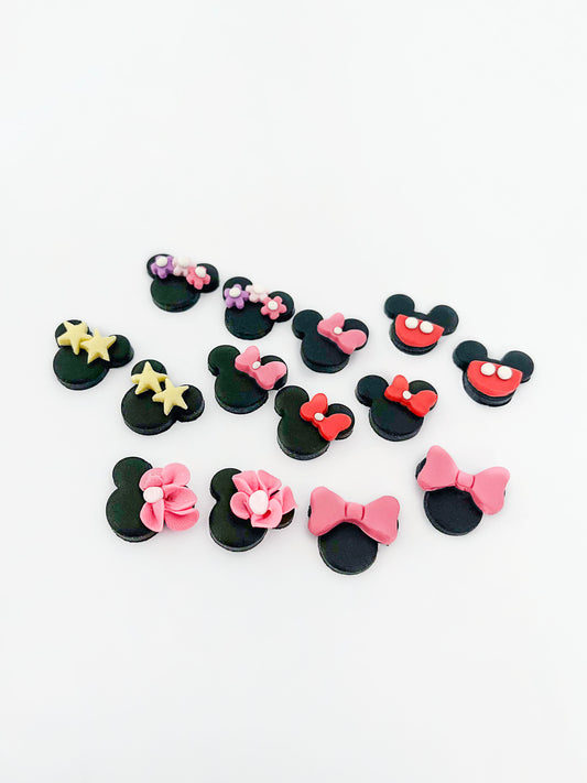Mouse Earrings