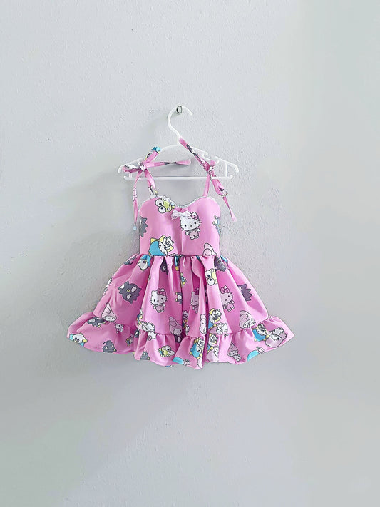 Kitty Dress