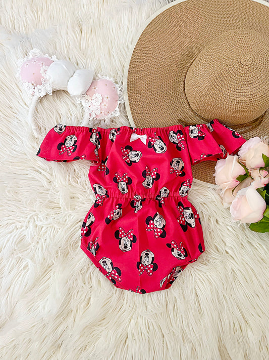 Character Romper