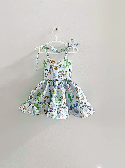 Character Dress