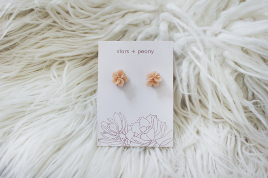 Adddie Stud Earrings