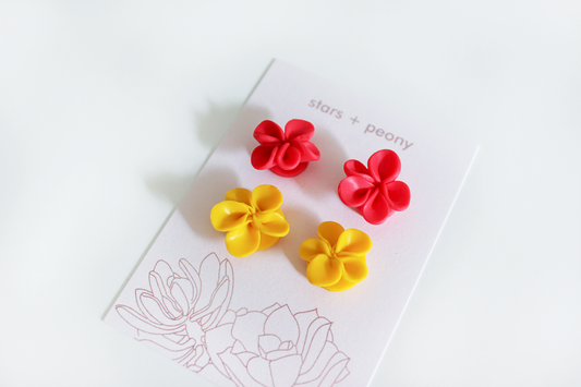 Amelia Stud Earrings