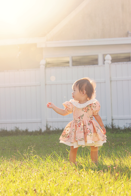 Ally Baby Girl Dress