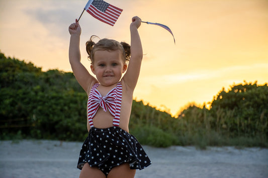 Martha Romper