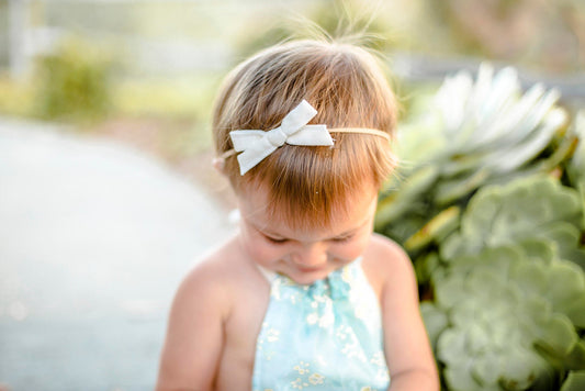 Baby Bow headband