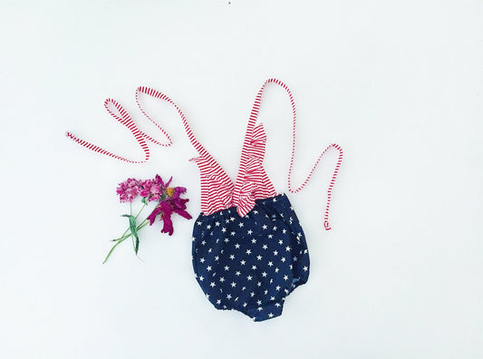 Heart Romper