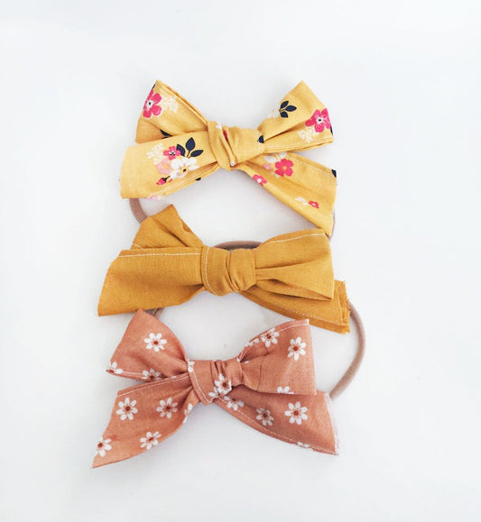 Baby Bow Headband