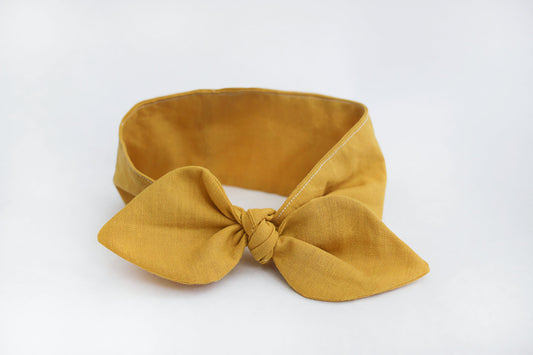 Bow Head Wrap